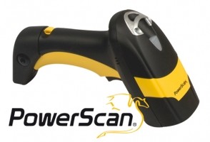 Datalogic PowerScan PD8330 Industrial Barcode Reader