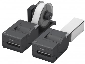 Epson TM-L500A Receipt & Ticket Printer