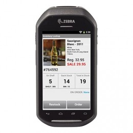 Zebra MC40 - Android Handheld Mobile