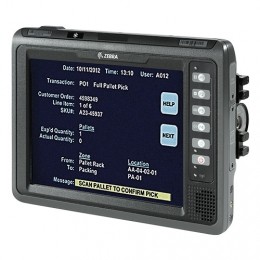 Zebra VC70N0 Ultra-Rugged Vehicle-Mount Mobile Computer