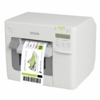 Epson ColorWorks C3500 Inkjet Label Printer
