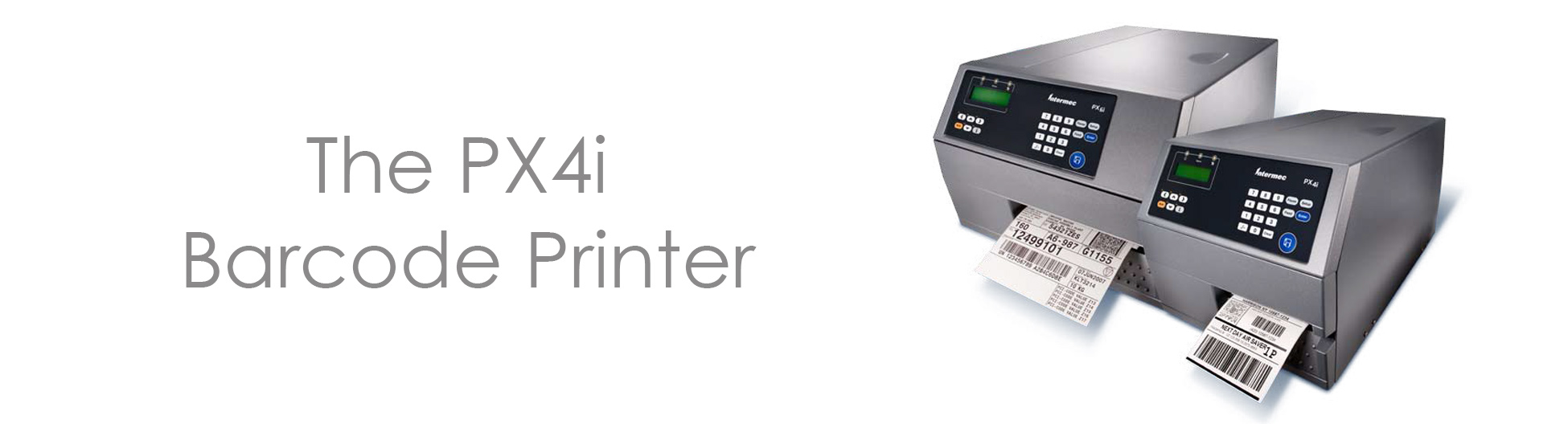 Honeywell PX4i Printer